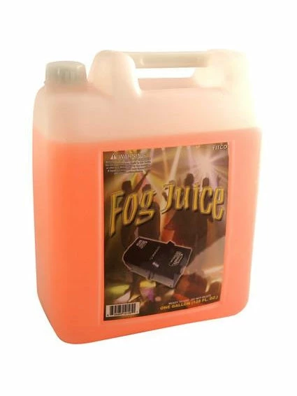 Fitco 1 Gallon Fog Machine Liquid Refill 3 Fitco 1 Gallon Fog Machine Liquid Refill
