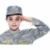 Paper Magic Child's Army Patrol Costume Hat Hats