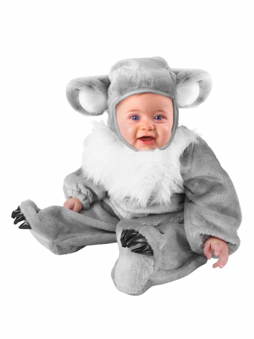 Underwraps Baby Koala Bear Costume 3 Underwraps Baby Koala Bear Costume