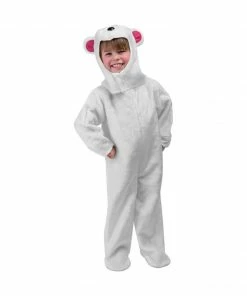 Underwraps Toddler Polar Bear Costume Kids Costumes