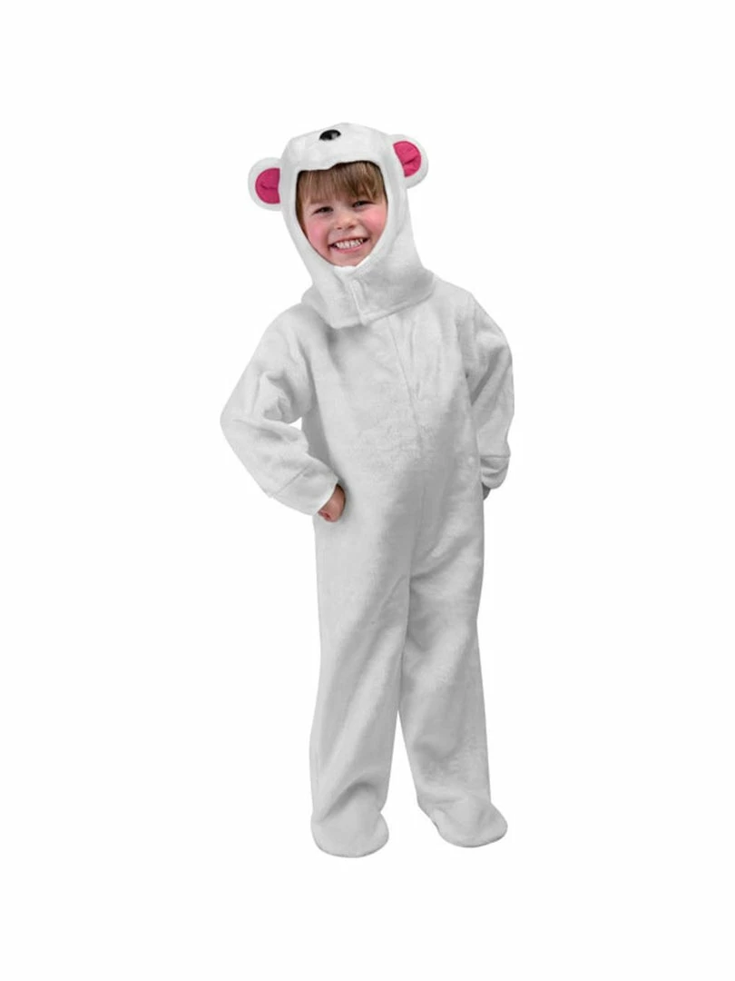 Underwraps Toddler Polar Bear Costume Kids Costumes 3 Underwraps Toddler Polar Bear Costume Kids Costumes