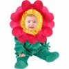 Underwraps Kids Costumes Baby Flower Costume 2 Underwraps Kids Costumes Baby Flower Costume