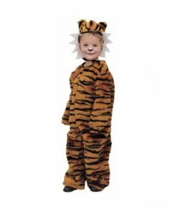 Fun Plus Toddler Costumes Toddler Tiger Costume