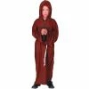 Fun Plus Child Monk Robe Costume 2 Fun Plus Child Monk Robe Costume