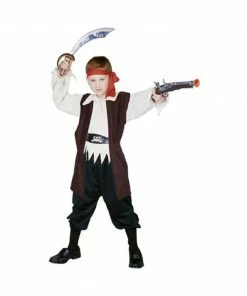 Brands On Sale Kids Costumes Child Caribbean Pirate Boy Costume