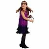 RG Costumes Child Purple Sequin Flapper Dress Costume 2 RG Costumes Child Purple Sequin Flapper Dress Costume