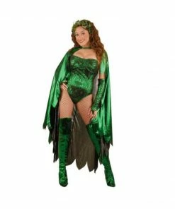 Charades Adult Poison Ivy Costume Adult Costumes
