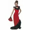 Top Trims Kids Costumes Childs Flamenco Dancer Dress Costume