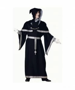 Brands On Sale Adult Costumes Adult Warlock Costume