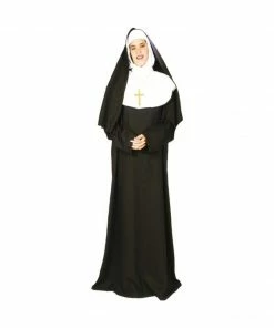 Underwraps Adult Costumes Adult Mother Superior Costume