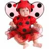 Top Trims Kids Costumes Baby Beautiful Lady Bug Costume