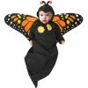 Brands On Sale Baby Costumes Baby Butterfly Bunting Costume