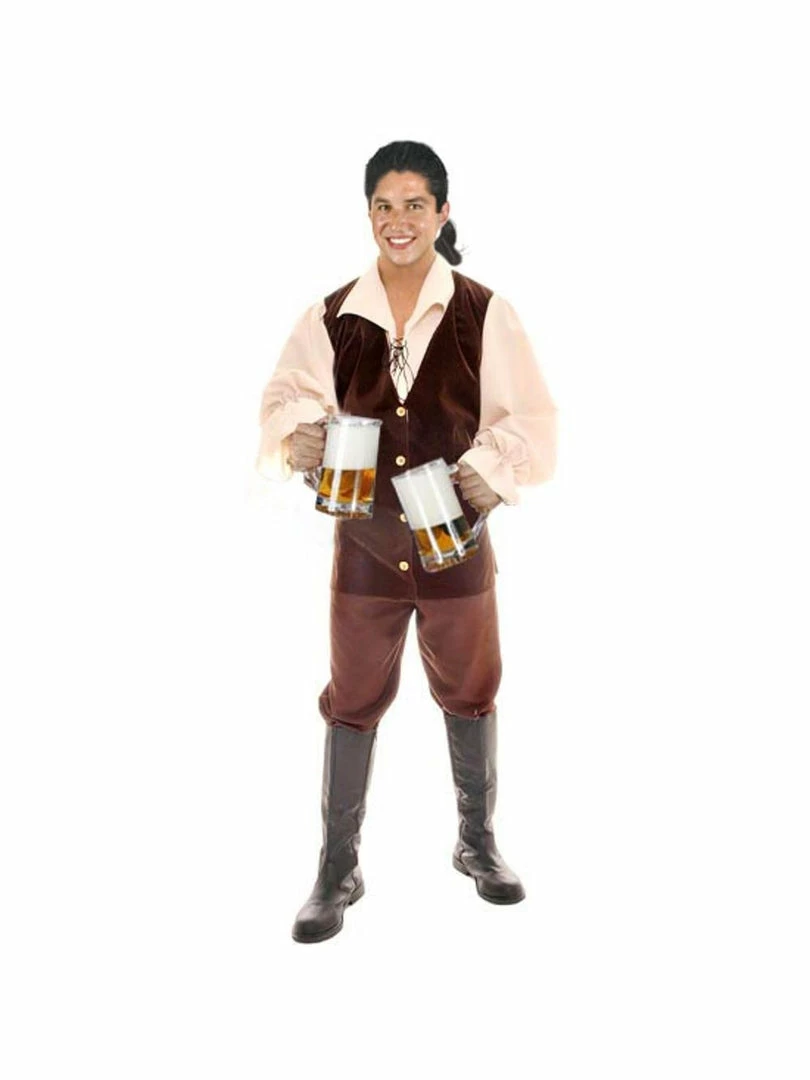 Fun Plus Adult Costumes Samuel Adams Costume 3 Fun Plus Adult Costumes Samuel Adams Costume