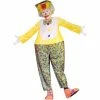 Fun Plus Child Hooped Baggy Clown Costume Kids Costumes