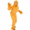 Fun Plus Adult Costumes Adult Deluxe Wolf Costume