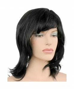 Fun Plus Adult Spanish Lady Wig