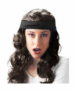 Fun Plus Adult Pirate Wig