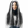 Fun Plus Adult Glow In The Dark Witch Wig Wigs