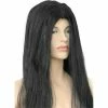 Fun Plus Wigs Adult Black Witch Wig