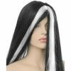 Fun Plus Wigs Adult Very Long Witch Wig