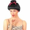 Fun Plus Adult Japanese Giesha Lady Wig