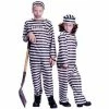 Fun Plus Child Prisoner Costume
