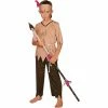 Fun Plus Child Indian Native Boy Costume Kids Costumes