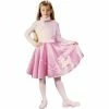 Brands On Sale Childs 50s Poodle Skirt Costume Kids Costumes