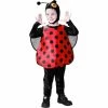 Fun Plus Toddler Cute Lady Bug Costume