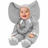 Fun Plus Baby Costumes Infant Heirloom Elephant Costume
