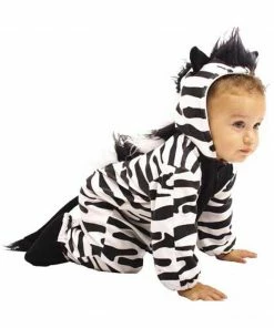 Donal Costumes Baby Zebra Costume