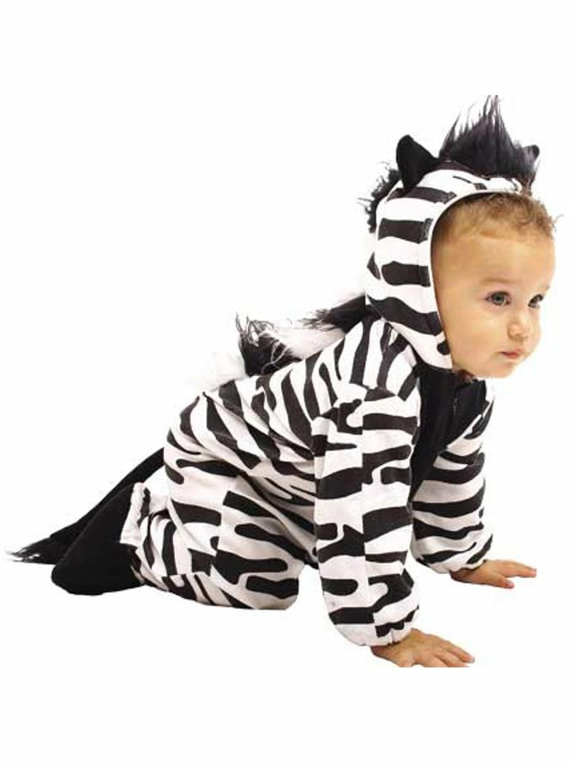 Donal Costumes Baby Zebra Costume 3 Donal Costumes Baby Zebra Costume