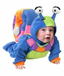 Top Trims Kids Costumes Baby Snail Costume