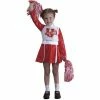 Fun Plus Toddler Costumes Toddler Spirit Cheerleader Costume