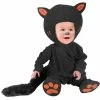 Fun Plus Infant Baby Black Cat Costume Baby Costumes 2 Fun Plus Infant Baby Black Cat Costume Baby Costumes