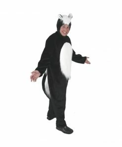 Fun Plus Adult Skunk Costume