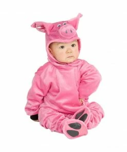 Fun Plus Baby Costumes Infant Pig Costume