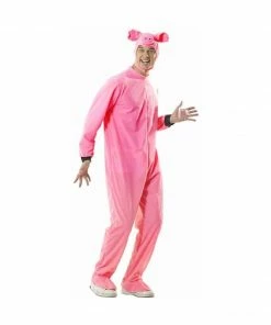 Fun Plus Adult Pig Costume Adult Costumes
