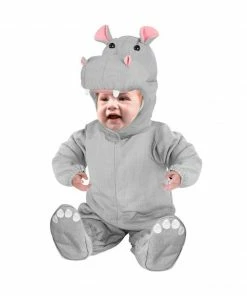 Fun Plus Baby Costumes Baby Infant Hippo Costume