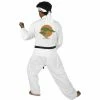 Fun Plus Adult Karate Kid Movie Costume Adult Costumes