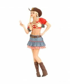 Forum Novelties Inc. Adult Texas Hold Em Costume