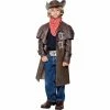 Brands On Sale Child Rustler Cowboy Costume