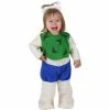 Top Trims Baby Stone Age Pebbles Costume