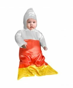 Top Trims Kids Costumes Baby Candy Corn Costume