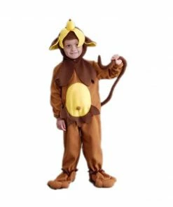 Fun Plus Toddler Monkey See Monkey Doo Costume Toddler Costumes