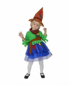 Fun Plus Baby Costumes Infant Scarecrow Costume