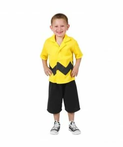 Fun Plus Child Comic Strip Character Costume Kids Costumes