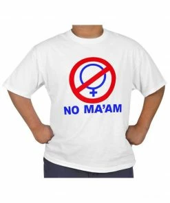 Weeks Juvenile Products Adult Costumes Adult No Maam Al Bundy Costume T-Shirt