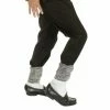 Fun Plus Adult Glitter Pop Star Legging Socks Adult Costumes