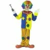Fun Plus Kids Costumes Child Big Top Clown Costume 1 Fun Plus Kids Costumes Child Big Top Clown Costume